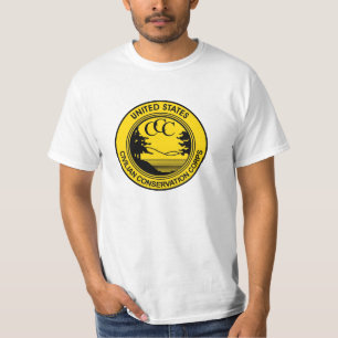 Herdenking van het Civiele Conservatorium CCC T-shirt