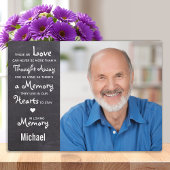 Herdenking van het gezin Memorials Keepomwille Fotoplaat