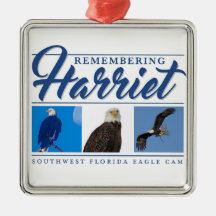 Herdenking van het Harriet Ornament