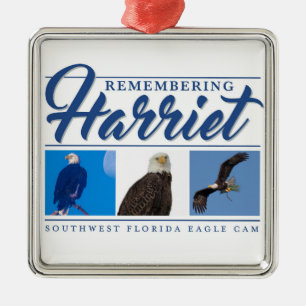 Herdenking van het Harriet Ornament