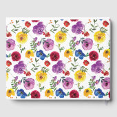 Herdenking van het leven gastenboek (Achterkant)