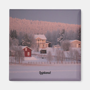 Herdenking van Lapland Magneet