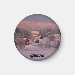 Herdenking van Lapland Magneet