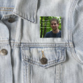 Herdenking van Michael Button (In situ)