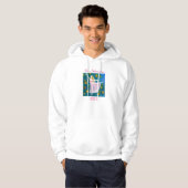 Herdenking van Nutkraker Hoodie (aangepast) (Voorkant volledig)