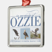 Herdenking van Ozzie Holiday Ornament (Links)