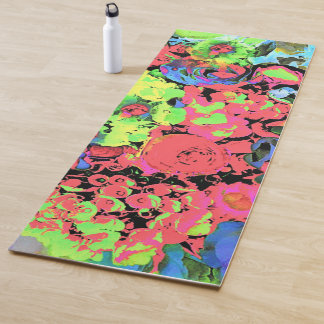 Herdenking van Woodstock Yoga Mat