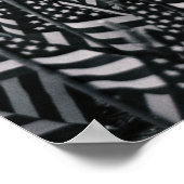 herdenking veteranen dag poster (Hoek)