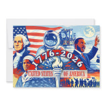 Herdenkings- 1776-2026 Semiquincentennial van de V