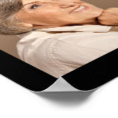 Herdenkings- CELEBRATIE VAN HET LEVEN VAN 21 Foto Poster (Hoek)