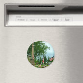 Herdenkings Dag Magneet (Insitu (Vaatwasser))