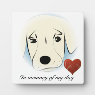 herdenkings- fotoplaat