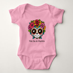 🌹Herdenkingsbloesem: Dia de Muertos Tributo Romper