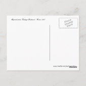  herdenkingsbrug briefkaart (Achterkant)