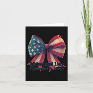 Herdenkingsdag Boog Onthoud en Eer Amerikaanse Vla Kaart