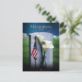 Herdenkingsdag Briefkaart (Staand voorkant)