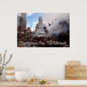 Herdenkingsdag - De nasleep Poster (Keuken)