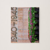 Herdenkingsdag Memorial Legpuzzel (Verticaal)