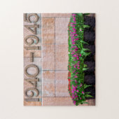 Herdenkingsdag Memorial Legpuzzel (Verticaal)