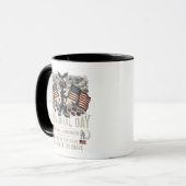 herdenkingsdag mok (Voorkant links)