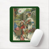 herdenkingsdag muismat (Met muis)