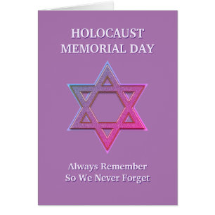 Herdenkingsdag op de dag van de douane-holocaust H