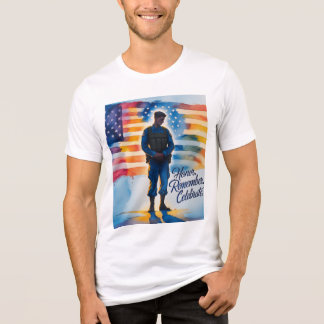 Herdenkingsdag oproept eer vrouwen T-shirt