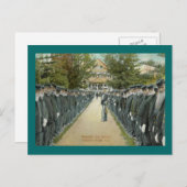 Herdenkingsdag Review, ZSSG Briefkaart (Voorkant / Achterkant)