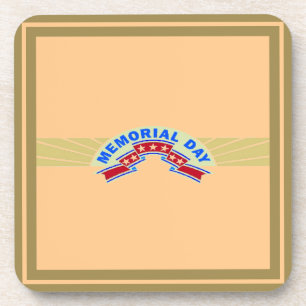 Herdenkingsdag sterren - drankjes onderzetter