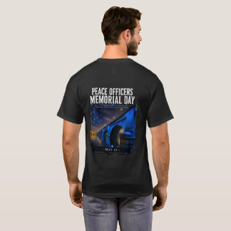 Herdenkingsdag voor vredehandhavers London Bridge T-shirt