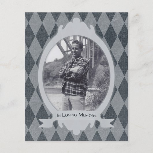 herdenkingsdienst (Voorkant)