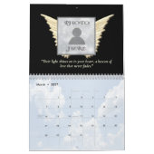 Herdenkingskalender Kalender (Mar 2027)