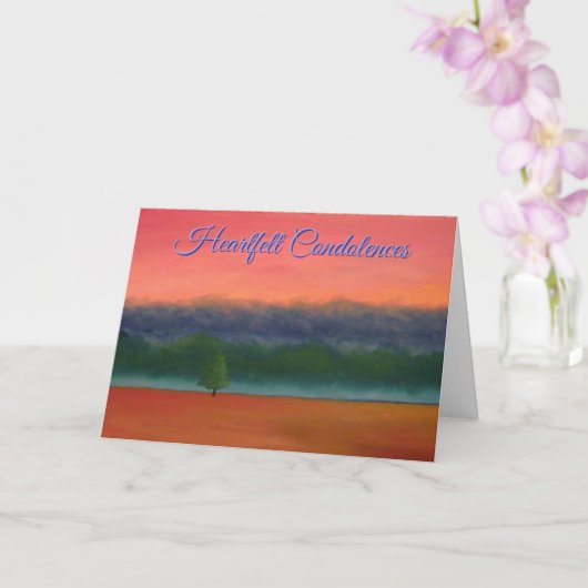 Herdenkingsmonument met rood Paarse groene Sinaasa Kaart (Orchidee)