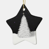 Herdenkingsornament Keramisch Ornament (Links)