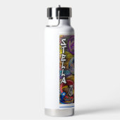 Herdenkingswaterfles voor hondensport waterfles (Rechts)