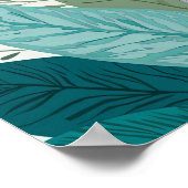 Herder en leraar: Paus Gregorius de Grote Poster (Hoek)