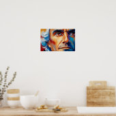 Herder van Ars Poster (Keuken)