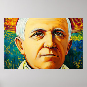 Herder van de waarheid poster