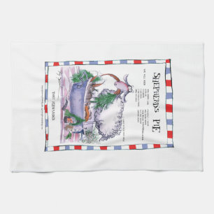 herderds pasteirecept, tonifernandes theedoek