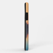 Herderscollie bij het meer Case-Mate iPhone case (Achterkant/rechts)