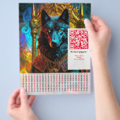 Herdershond Flyer (Hand)