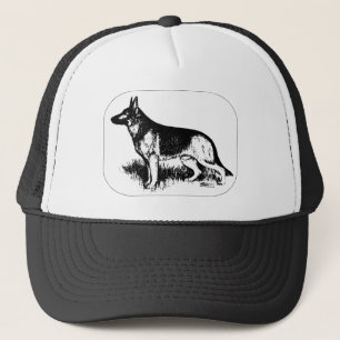 Herdersprofiel Trucker Pet