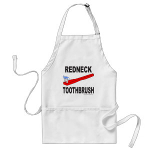 HERDNECK TOOTHBRUSH T-SHIRTS EN GIFTS STANDAARD SCHORT