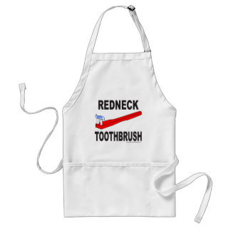 HERDNECK TOOTHBRUSH T-SHIRTS EN GIFTS STANDAARD SCHORT