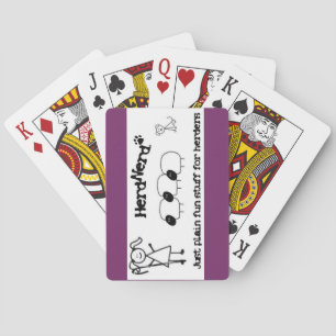 HerdNerd - cartes de jeu