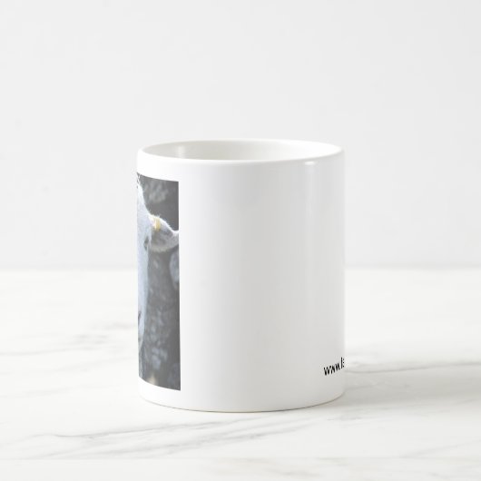 Herdwick ewe mug (Centre)