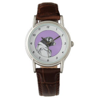 Herdwick Lamb in Trench Coat (Sumire) W2 Horloge
