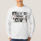Herdwick Sheep T-shirt (Voorkant)
