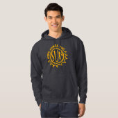 Here comes the sun hoodie (Voorkant volledig)
