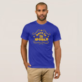 Here the world t-shirt (Voorkant volledig)